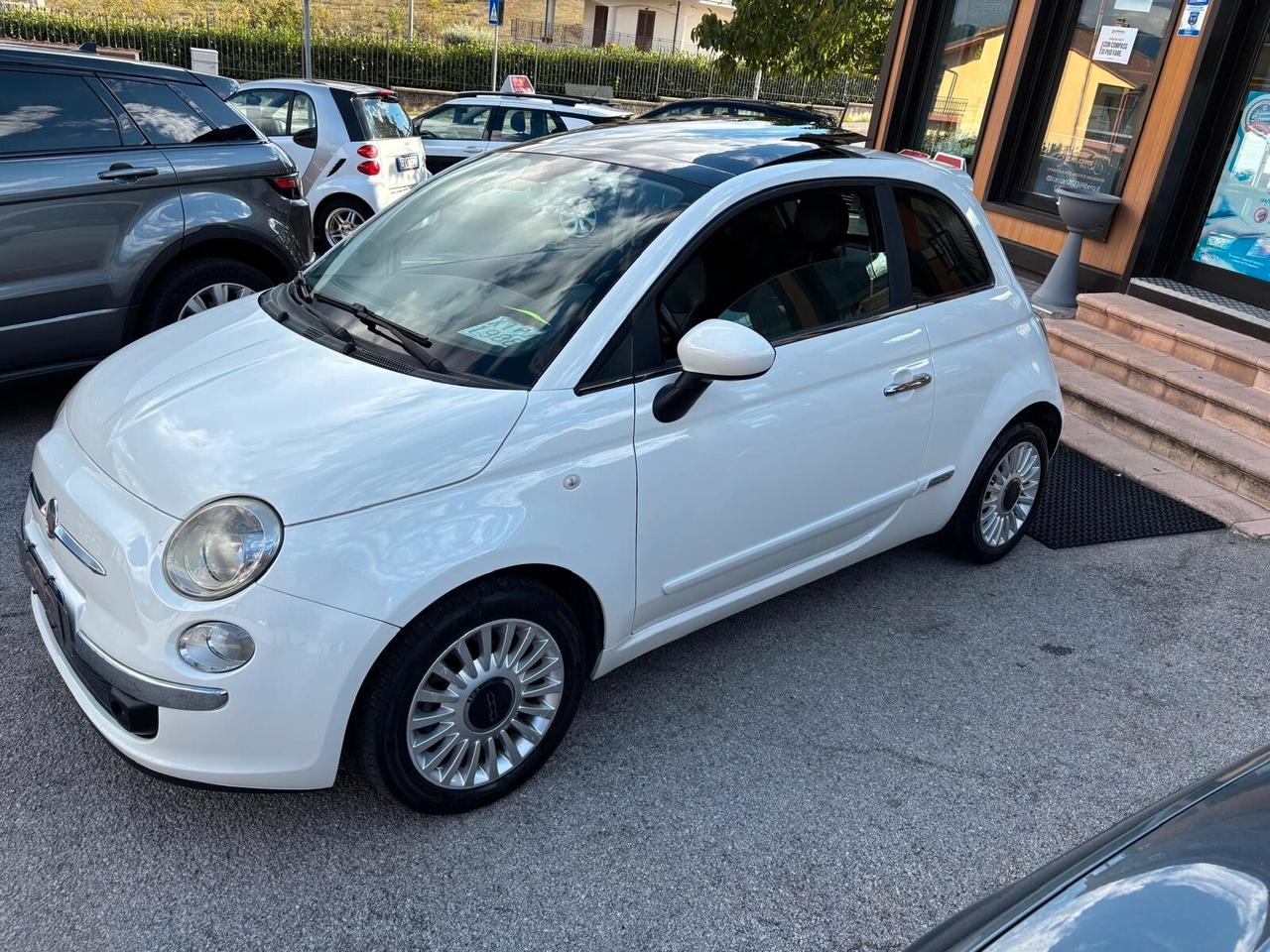 Fiat 500 1.3 Multijet 16V 95 CV Lounge