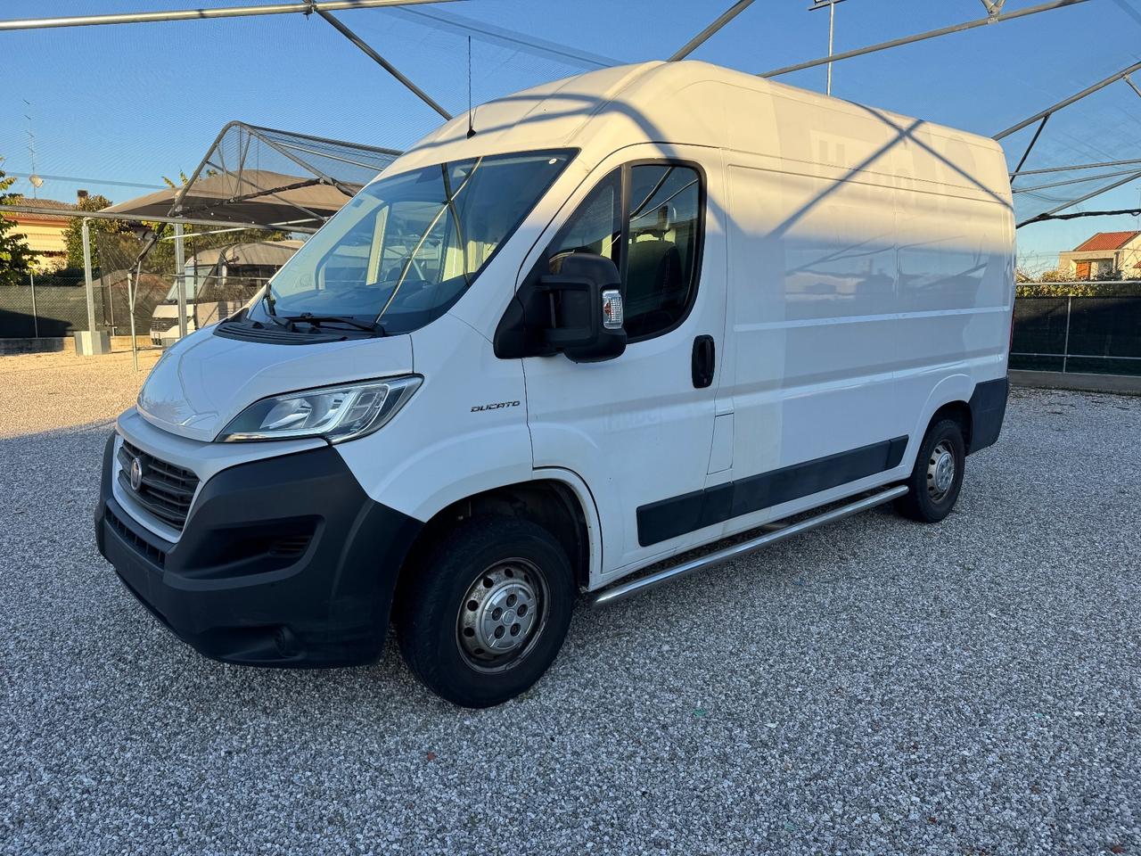 Fiat Ducato 35 2.0 MJT PM-TM Furgone