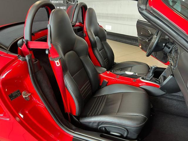 PORSCHE Boxster 3.2 S MANUALE ! EXCLUSIVE ! UNICA ! FULL SERVICE !