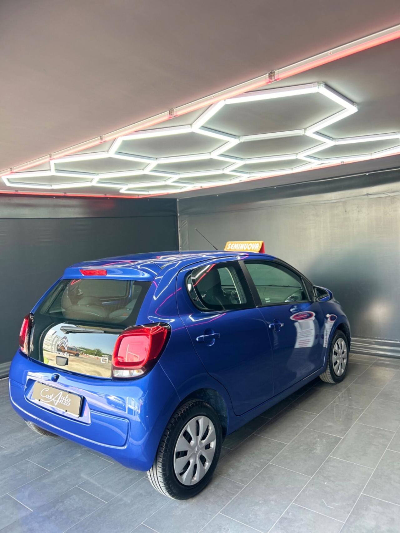 Citroen C1 1.0 VTi Origins 12/2019