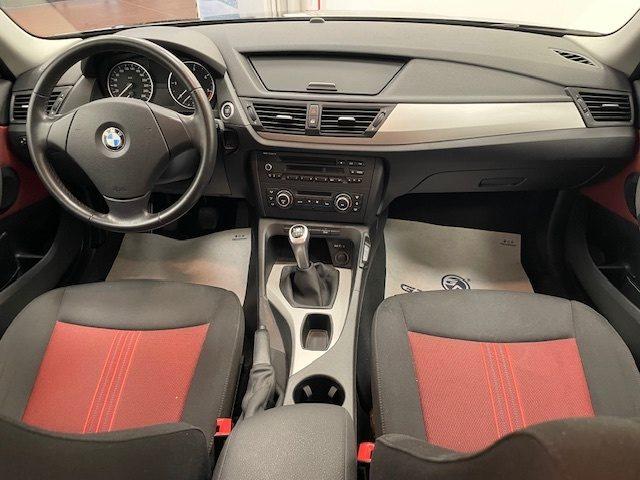 BMW X1 E84 - sdrive18d Eletta