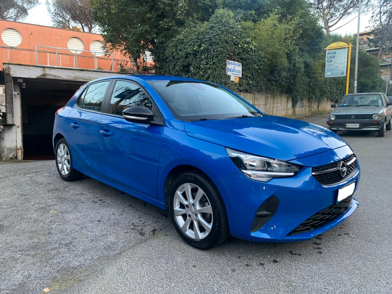 Opel Corsa 1.2 75cv AZIENDALE IVA ESP 2023 KM38800