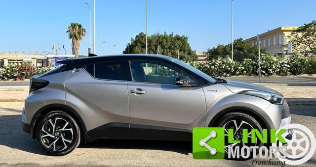 TOYOTA C-HR 1.8 Hybrid E-CVT Style