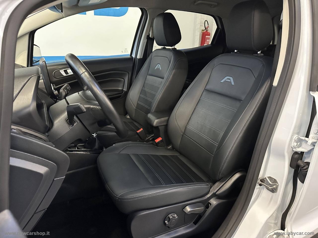 FORD EcoSport 1.0 EcoBoost 125 CV Start&Stop Active