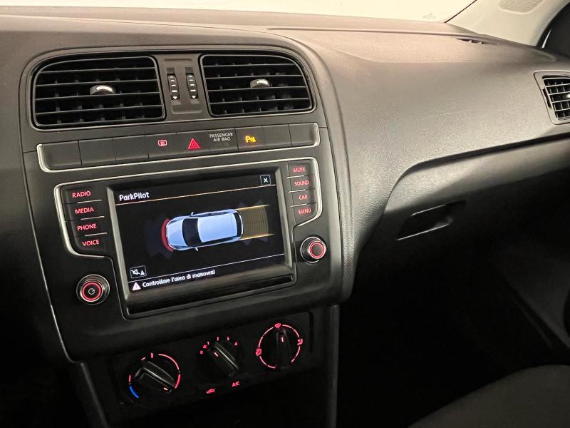 Volkswagen Polo 5 Porte 1.0 mpi Trendline 60cv Business pack *NEOPATENTATI*