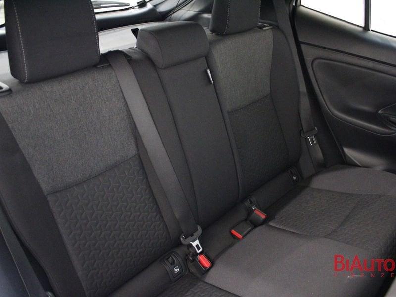 Toyota Yaris Cross Yaris Cross 1.5h Trend fwd 116cv e-cvt