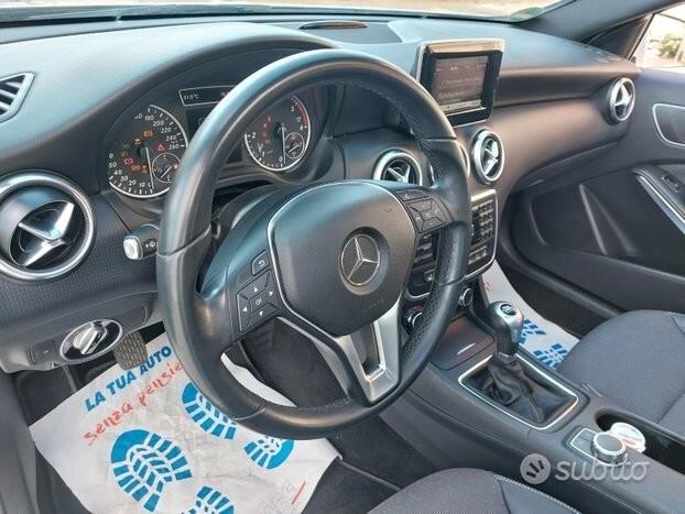 Mercedes classe a 200cdi tetto panoramico