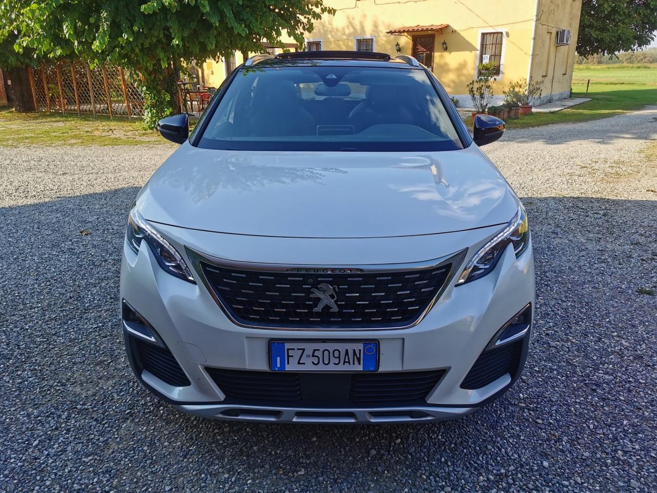 Peugeot 3008 BlueHDi 130 S&S GT Line