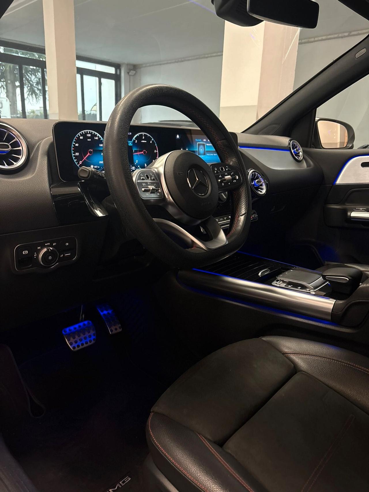 Mercedes-benz B 200 d Automatic Executive