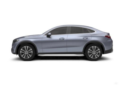 Mercedes-Benz GLC Coupe - C254 - GLC Coupe 300 de phev AMG Line Premium 4m