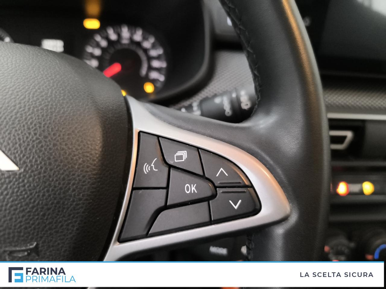 DACIA Sandero Streetway III 2021 - Sandero Streetway 1.0 tce Comfo