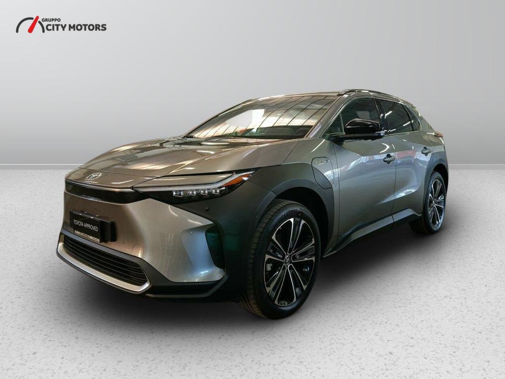 Toyota bZ4X EV First Edition AWD