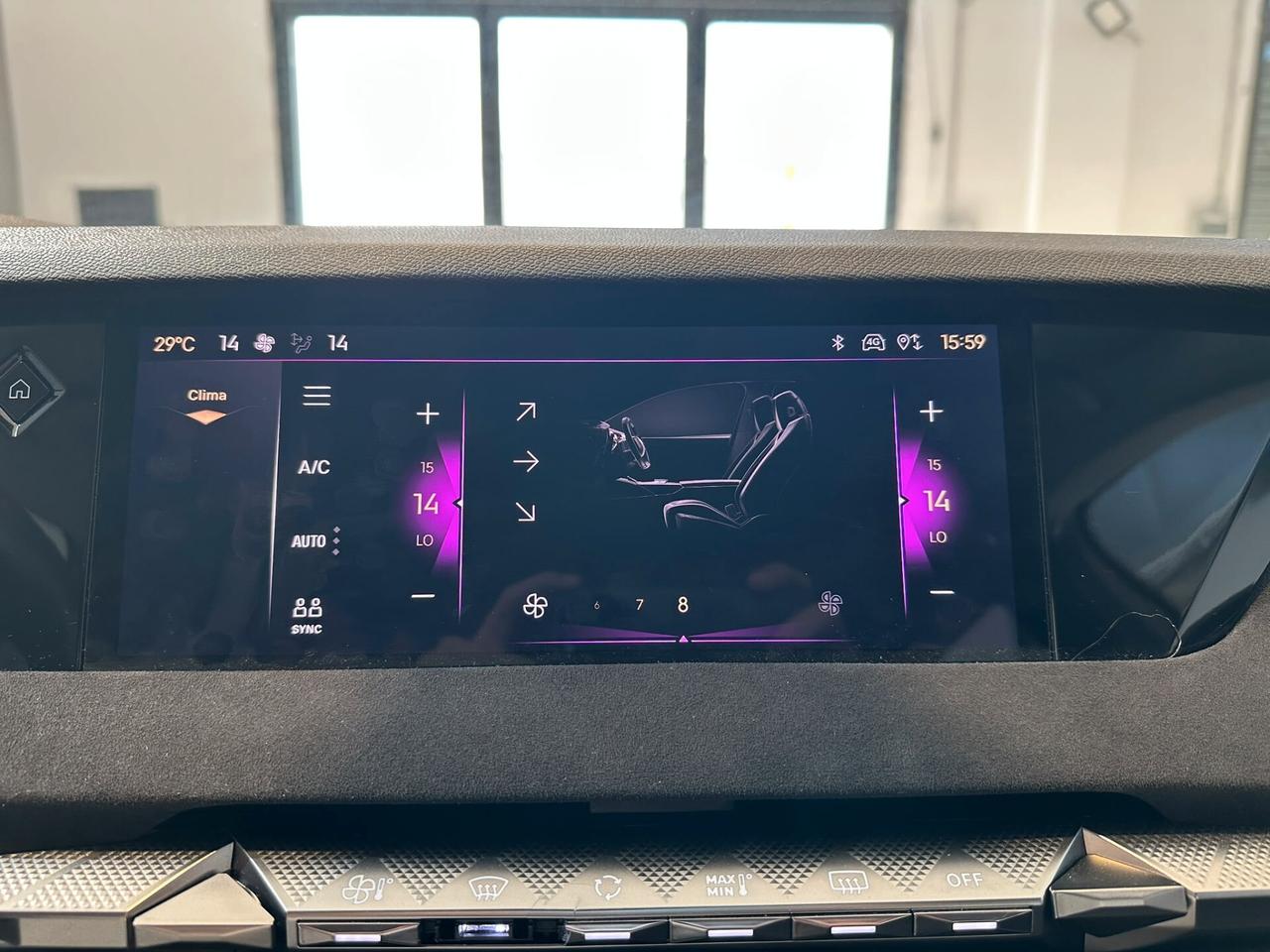 Ds DS4 4 BlueHDi 130 aut. Performance Line