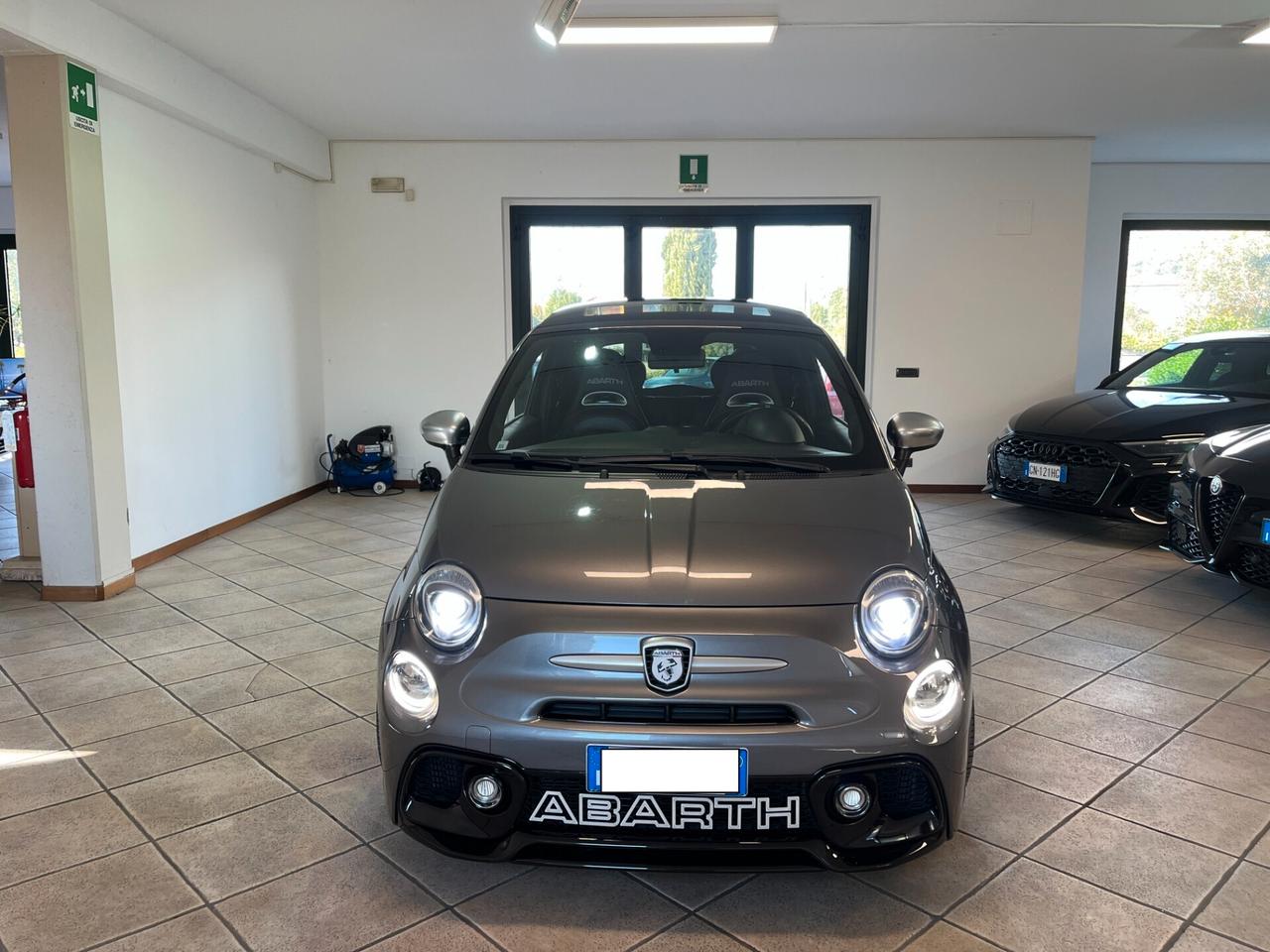 Abarth 595 1.4 Turbo T-Jet 165 CV Turismo