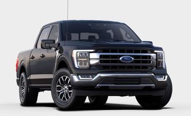 Ford Altri modelli Lariat CrewCab Sport V8 400cv Aut. - Agate Black