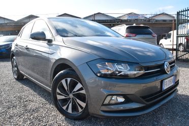 Volkswagen Polo 1.0TSI 95CV 5p. Highline IVA SENSORI CRUISE NAV ANDROID CARPLAY OK NEOPATENTATI