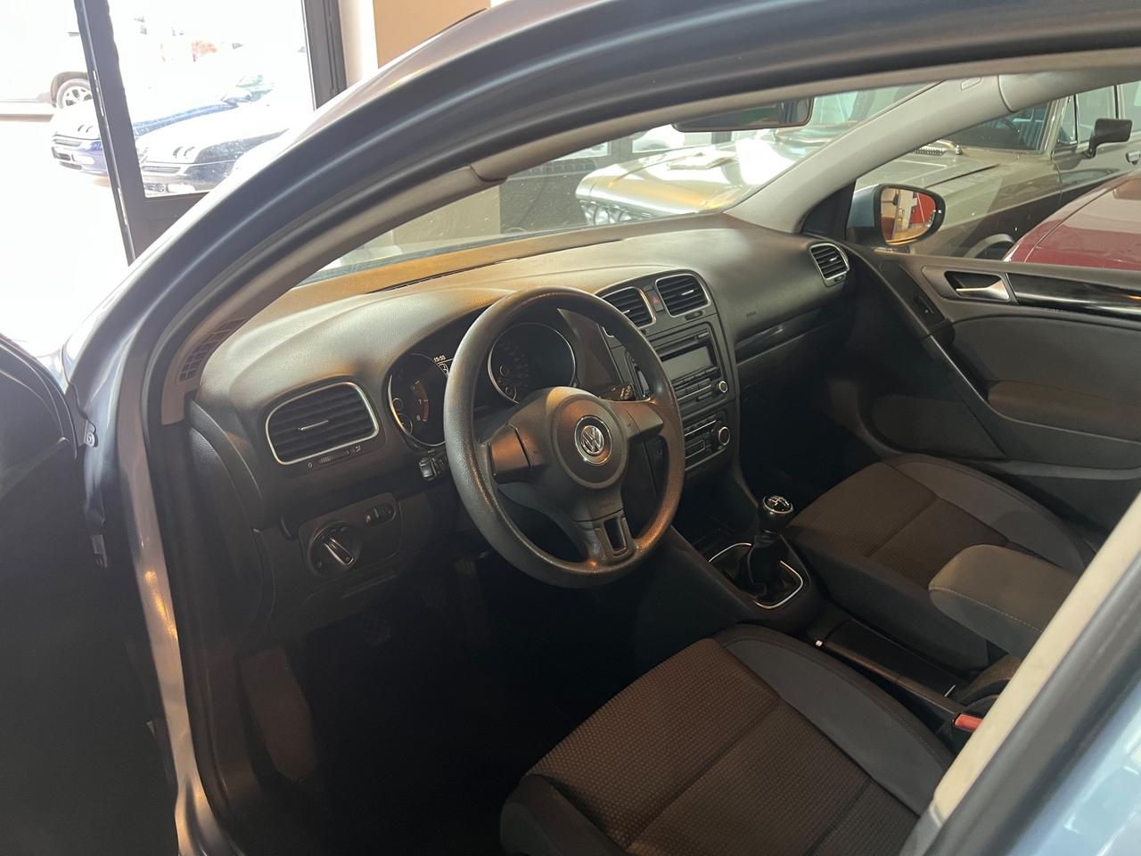 Volkswagen Golf 1.6 5p. Comfortline