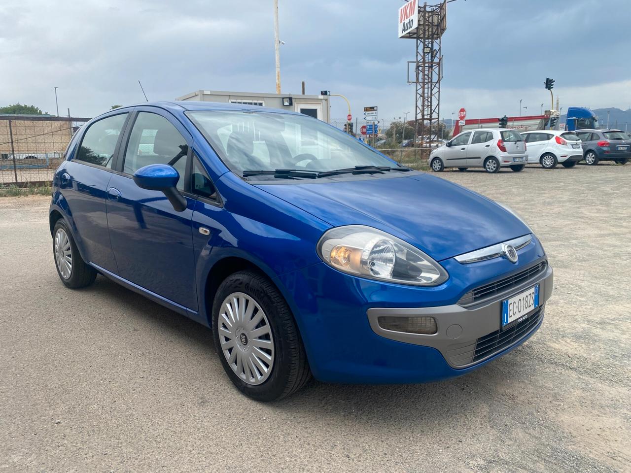 FIAT Punto Evo 1.3 Multijet NEOPAT. GARANTITA