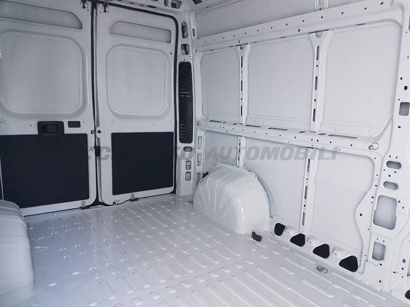 FIAT Ducato Ducato Serie 2 Maxi Furgone Lastrato 35q Lh2 140cv 2.2 Multijet 3 E6e