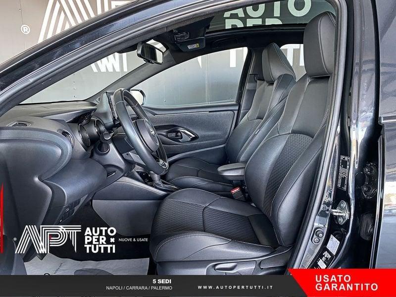 Toyota Yaris Yaris 1.5 hybrid Lounge