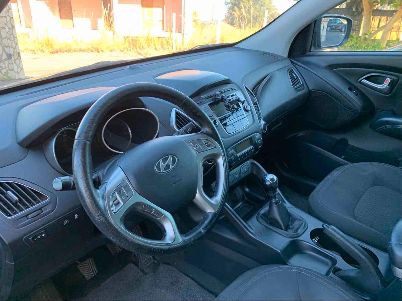 Hyundai iX35 1.7 CRDi