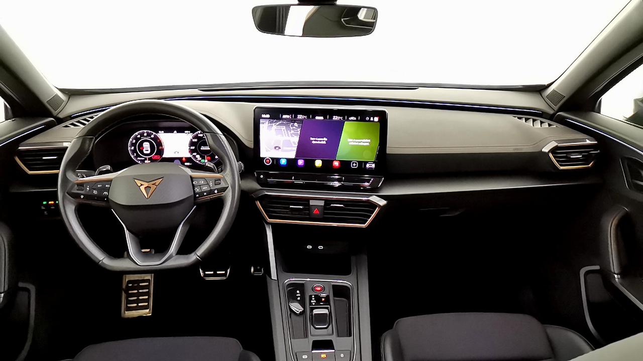 CUPRA Formentor 2020 - Formentor 2.0 tsi VZ 245cv dsg