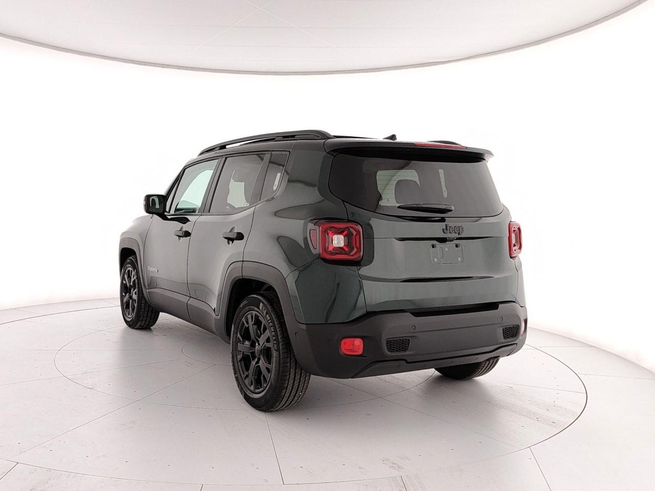 Jeep Renegade 1.5 Turbo T4 MHEV North Star