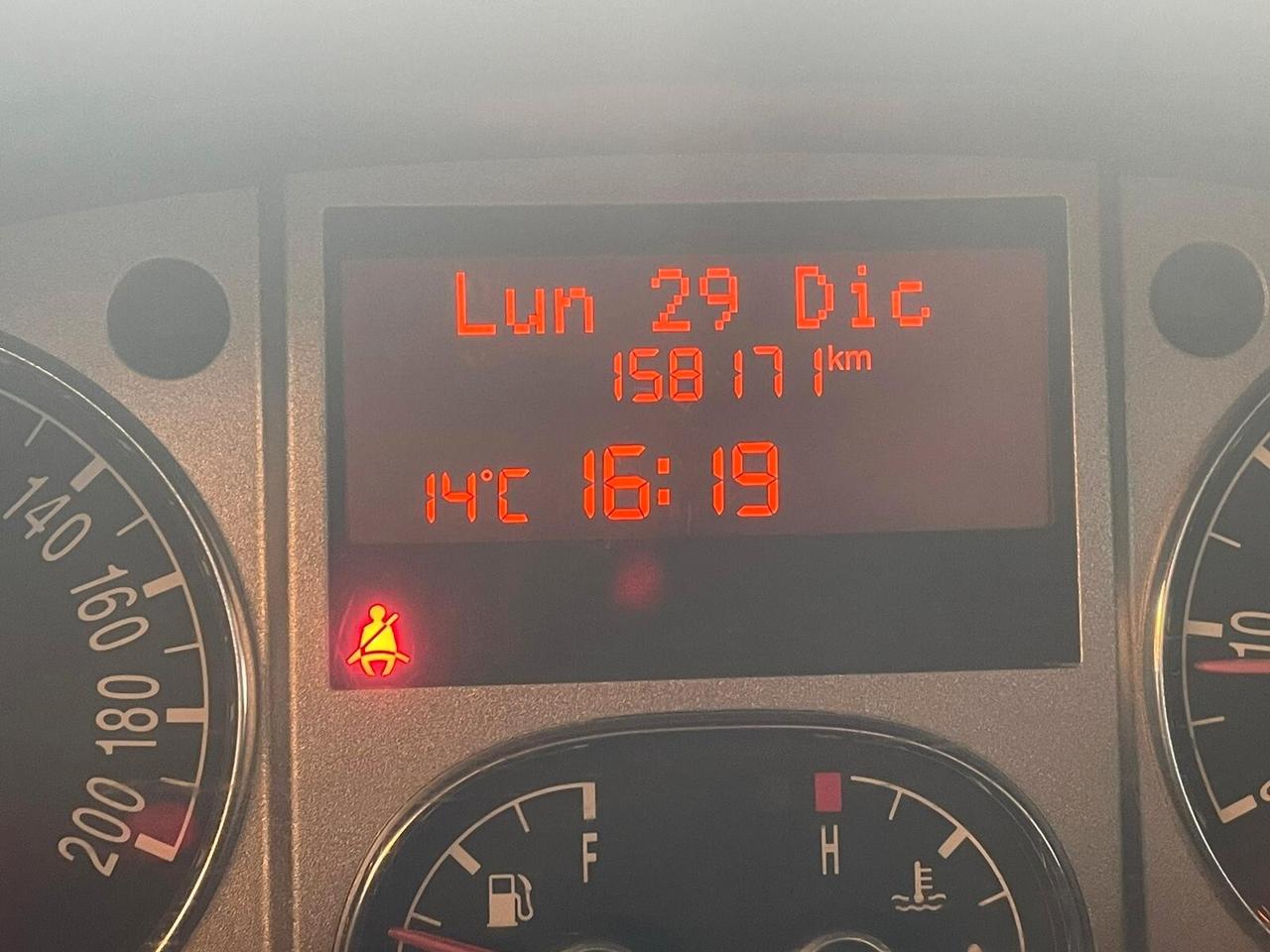 Lancia MUSA 1.3 Mjt 95 CV 5th Avenue