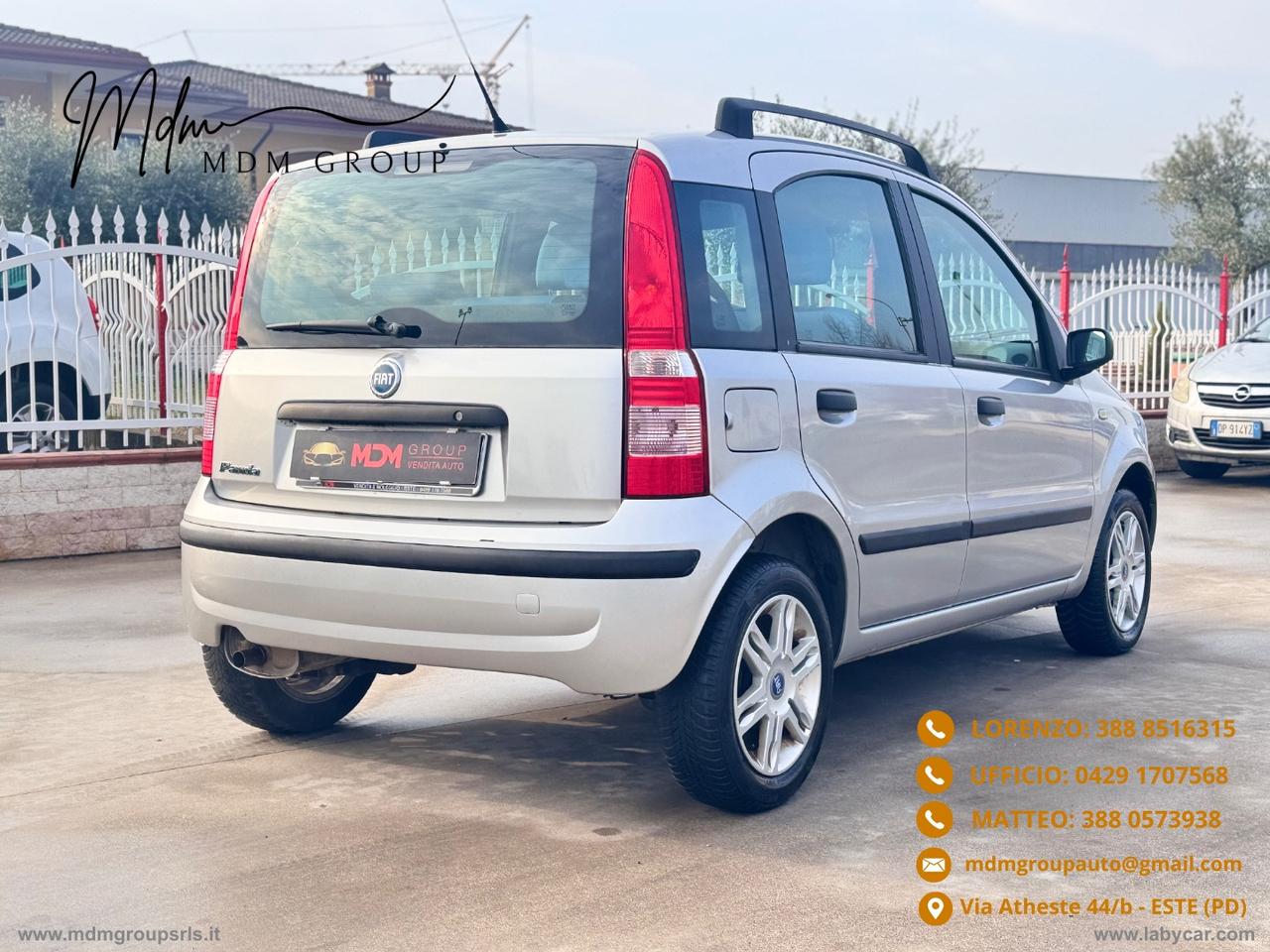 FIAT Panda 1.2 Dynamic