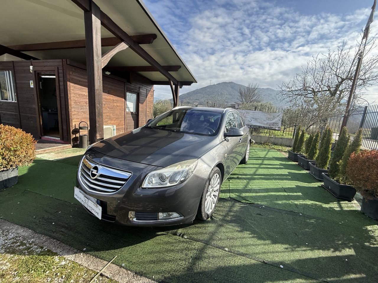 OPEL INSIGNA 2.0 160 CV