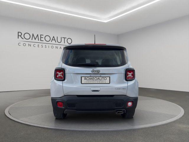 JEEP Renegade 1.3 T4 150cv DDCT Limited