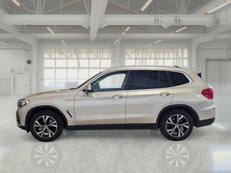 BMW X3 xDrive 20d MH48V Business Advantage Autom.