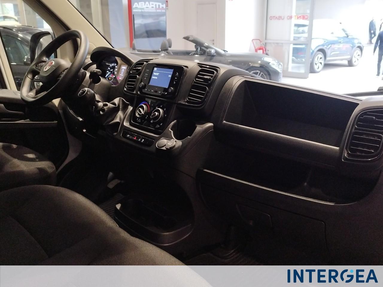 FIAT Ducato 33 MH2 2.2 mjt3 140cv serie 9