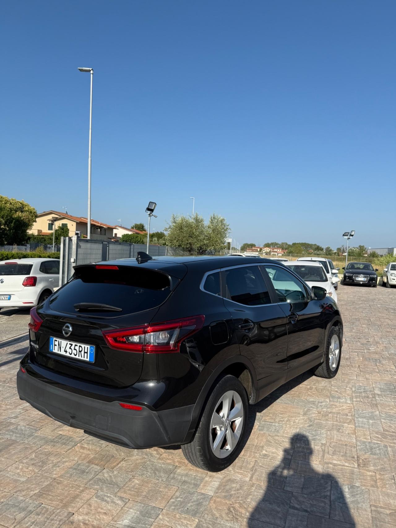 Nissan Qashqai 1.5 dCi