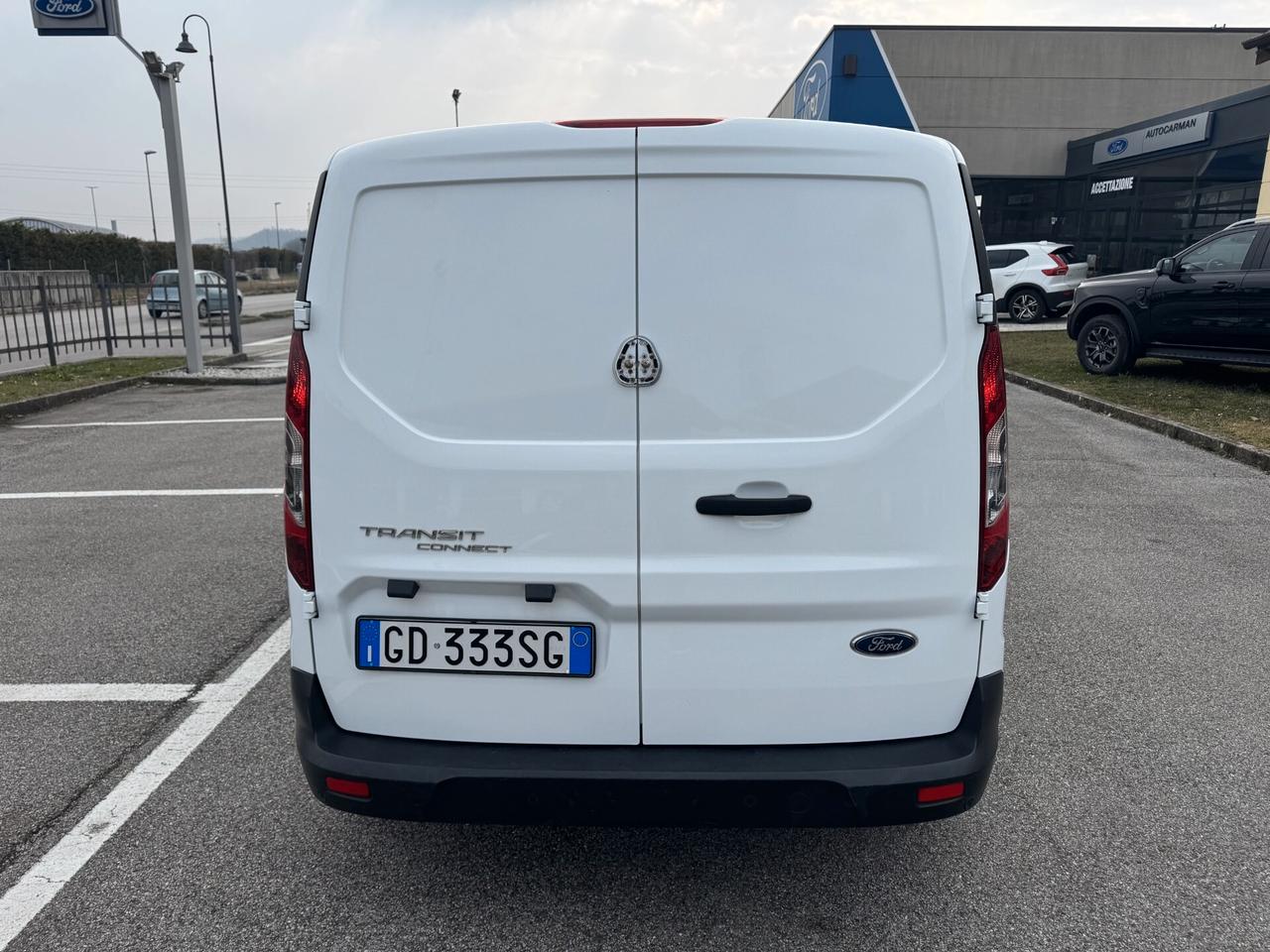 Ford Transit Connect Van 1.0 Benzina 100CV L2 H1 Trend