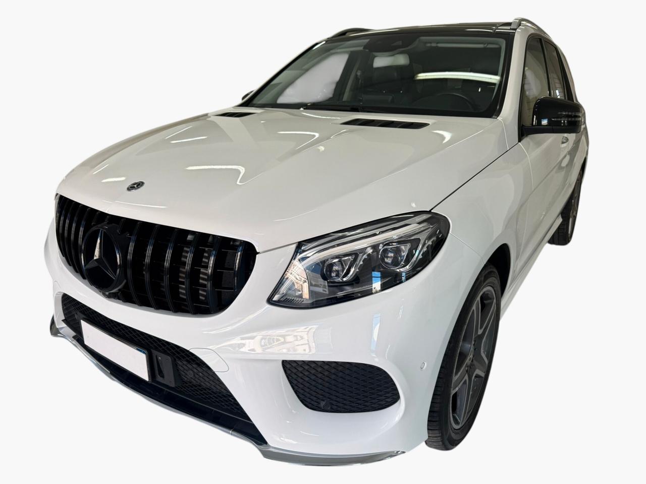 Mercedes-benz GLE 250 d Premium Plus