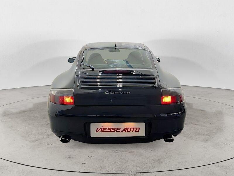 Porsche Carrera 996 996 carrera
