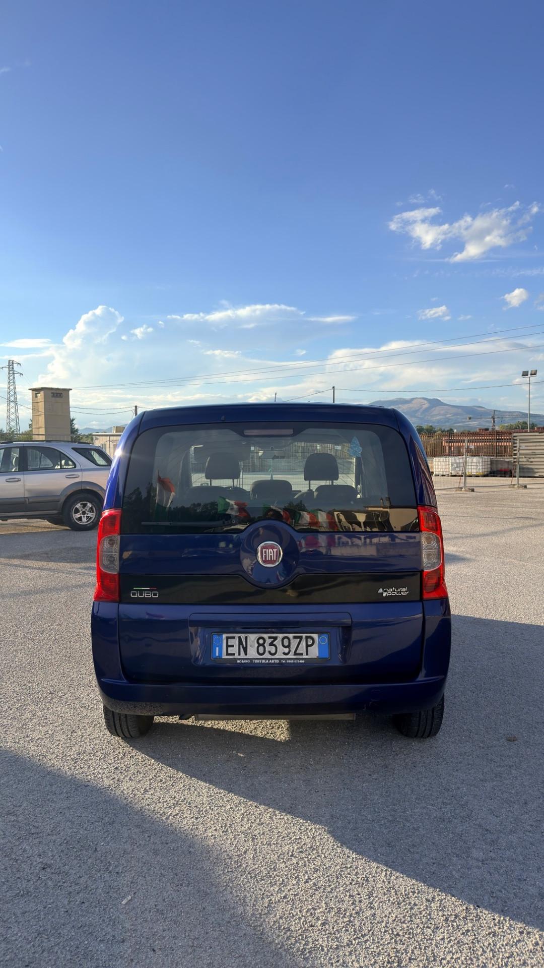 Fiat Qubo 1.4 8V 77 CV Dynamic Natural Power