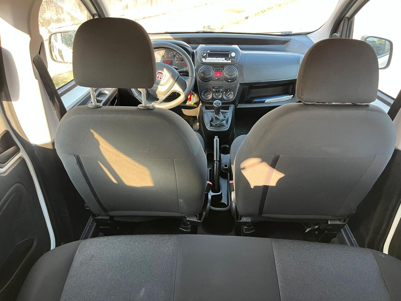 Fiat Qubo 1.3 MJT 80 CV 5 POSTI AUTOVETTURA