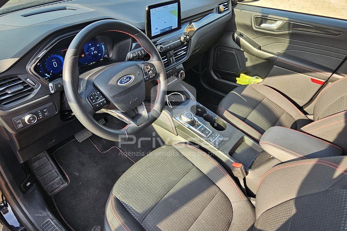FORD Kuga 2.5 Plug In Hybrid 225 CV CVT 2WD ST-Line Business