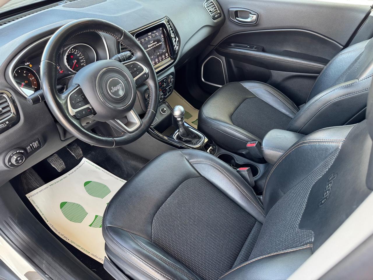 Jeep Compass 1.6 Multijet II 2WD Limited