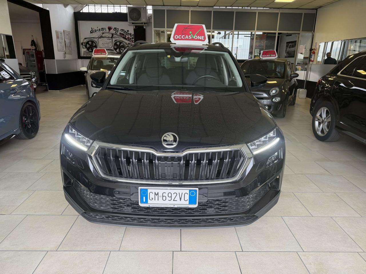 Skoda Karoq Karoq 2022 1.0 tsi Executive 110cv - N