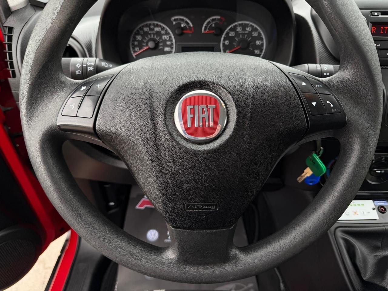 Fiat Fiorino 1.3 MJT 95CV Furgone Adventure E5+