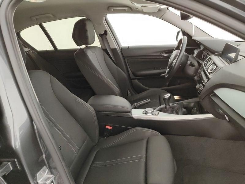 BMW Serie 1 118d 5p. Sport