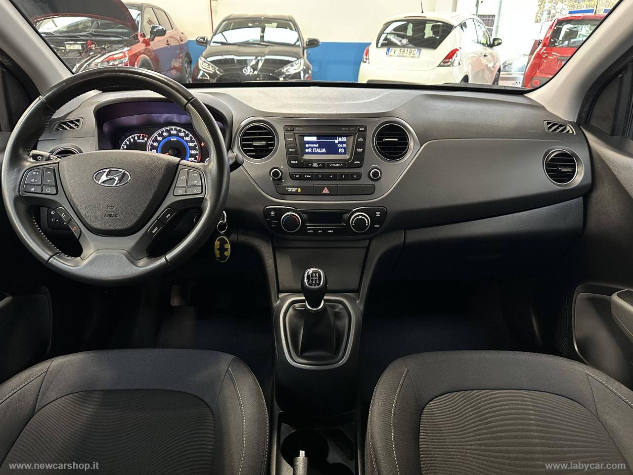 HYUNDAI i10 1.0 MPI Style NEOPATENTATI