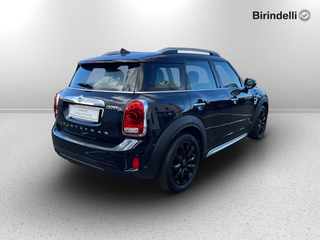 MINI Mini Countryman F60 - Mini 2.0 Cooper D Business Countryman