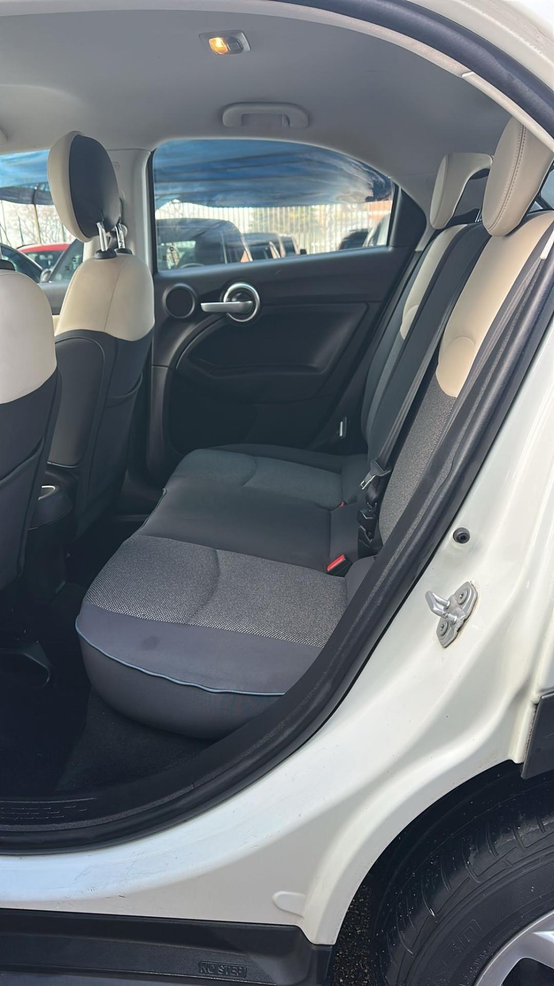 Fiat 500X 1.4 T-Jet 120 CV GPL Lounge