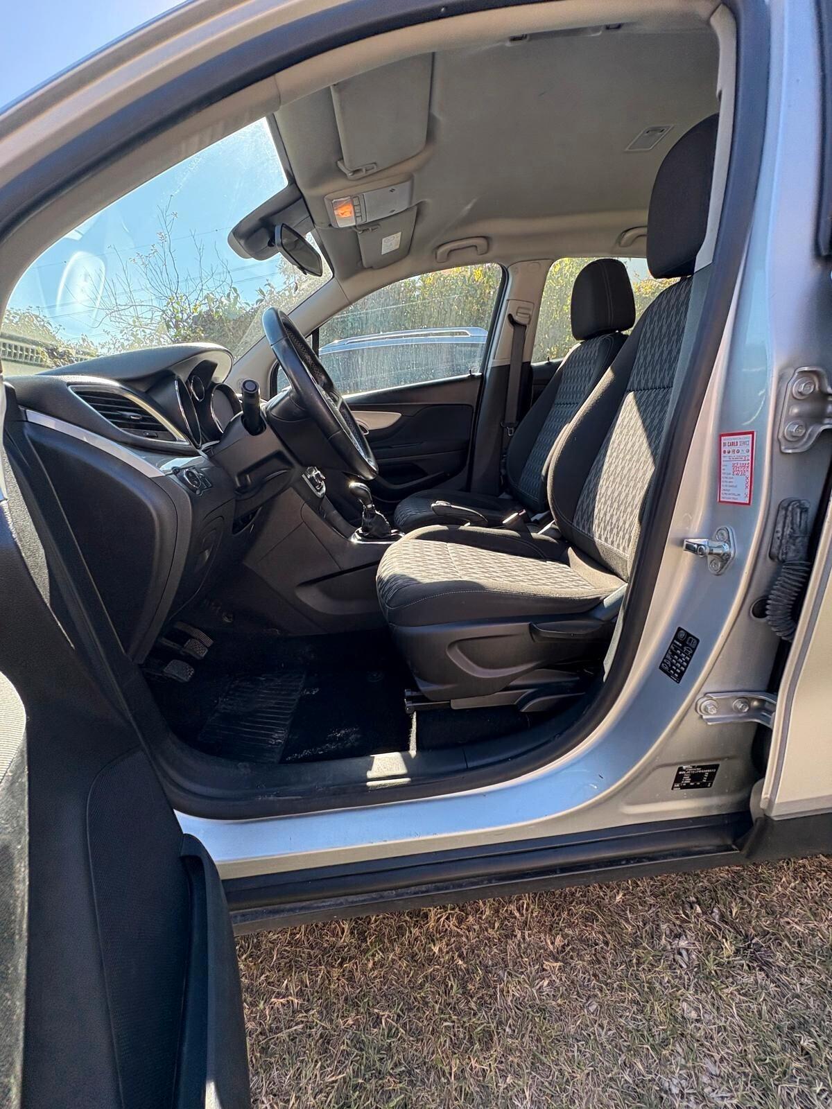 Opel Mokka 1.6 CDTI Ecotec 4x2 Start&Stop Cosmo b-Color