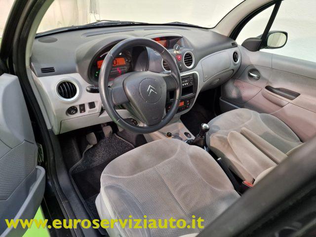 CITROEN C3 1.4 Exclusive