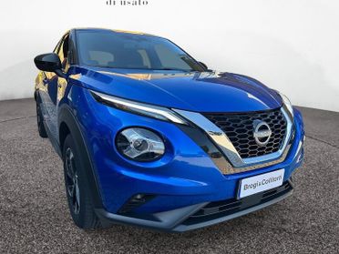 Nissan Juke II 2020 1.0 DIG-T 114cv N-Connecta